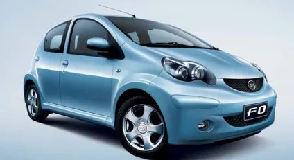 Автомобілі byd (модельний ряд 2017-2018) ціни, відгуки та фото, характеристики