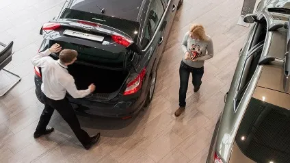 Авторітейла намагається навчитися онлайн-продажу, аналіз ринків