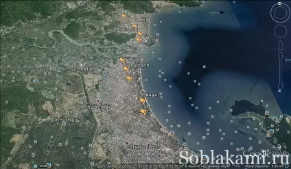 Автобуси в Нячанге карта маршрутів, вартість, розклад (автобуси) Автобуси в Нячанге карта маршрутів, вартість, розклад