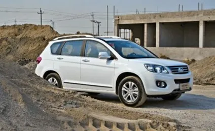 Автомобілі great wall
