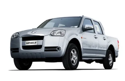 Автомобілі great wall