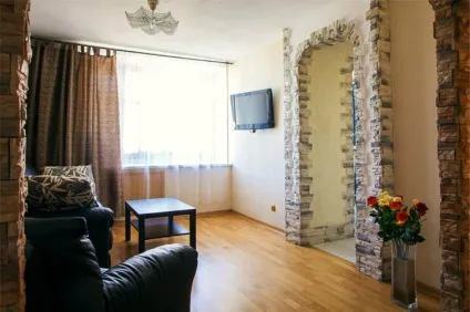 Арка на кухню фото як зробити своїми руками, в кухні вітальні замість дверей, відео-інструкція (арка замість дверей) Арка на кухню фото як зробити своїми руками, в кухні вітальні замість дверей, відео-інструкція