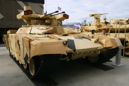 Армія 2016 »гід по збройовій виставці в Підмосков'ї - армія і ОПК (Бобильов прес-служба Міністерства) Армія 2016 »гід по збройовій виставці в Підмосков'ї - армія і ОПК