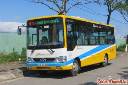 Автобуси до Дананг