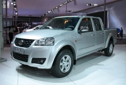 Автомобілі great wall