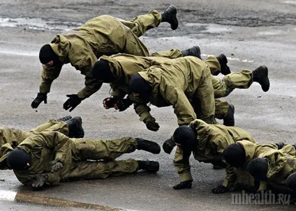 Армія за контрактом 5 військових спецслужб, де чекають своїх героїв (військових) Армія за контрактом 5 військових спецслужб, де чекають своїх героїв