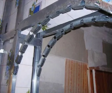 Арка на кухню фото як зробити своїми руками, в кухні вітальні замість дверей, відео-інструкція (фото) Арка на кухню фото як зробити своїми руками, в кухні вітальні замість дверей, відео-інструкція