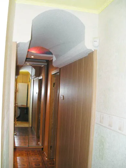 Арка на кухню фото як зробити своїми руками, в кухні вітальні замість дверей, відео-інструкція (арка на кухню) Арка на кухню фото як зробити своїми руками, в кухні вітальні замість дверей, відео-інструкція