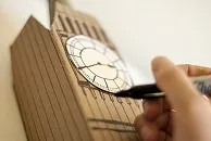 Біг бен своїми руками з картону, сучасний інтернет журнал (своїми) Біг бен своїми руками з картону, сучасний інтернет журнал