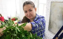 Базовий курс флористики для новачків флористів (новачків) Базовий курс флористики для новачків флористів