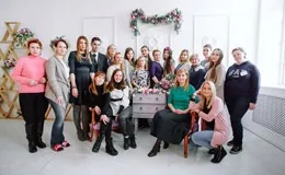 Базовий курс флористики для новачків флористів (нареченої Кожен створює) Базовий курс флористики для новачків флористів