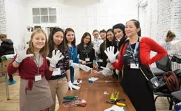 Базовий курс флористики для новачків флористів (Кожен учасник зробить) Базовий курс флористики для новачків флористів