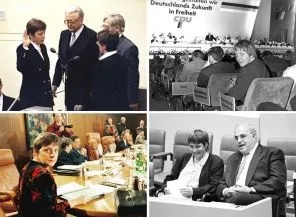 Біографія ангели Меркель - вільна преса - ангела Меркель кар'єра, сім'я, біографія (Ангела Доротея Меркель) Біографія ангели Меркель - вільна преса - ангела Меркель кар'єра, сім'я, біографія
