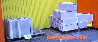 Баня з піноблоків плюси і мінуси, чи можна будувати з цього матеріалу (мінуси) Баня з піноблоків плюси і мінуси, чи можна будувати з цього матеріалу
