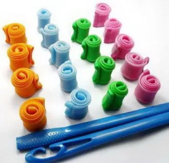 Бігуді magic roller, мій огляд