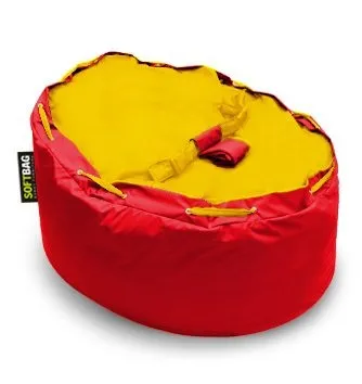 Безкаркасні меблі bean bag бін бег
