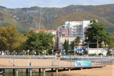 Оксамитовий сезон на чорному морі