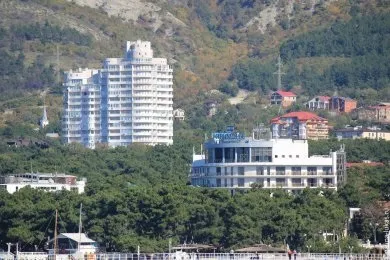 Оксамитовий сезон на чорному морі