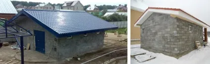 Баня з піноблоків відгуки власників, плюси і мінуси, ціна блоків (маркування) Баня з піноблоків відгуки власників, плюси і мінуси, ціна блоків
