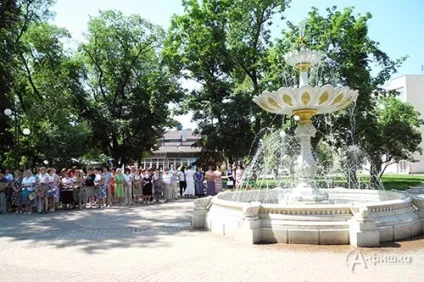 Бібліотеки жили, бібліотеки живуть, бібліотеки будуть жити! (Білгород) Бібліотеки жили, бібліотеки живуть, бібліотеки будуть жити!