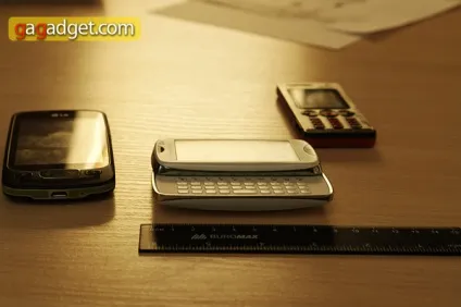 Побіжний огляд sony ericsson txt pro запізнілий sms-фон (sony ericsson txt pro) Побіжний огляд sony ericsson txt pro запізнілий sms-фон
