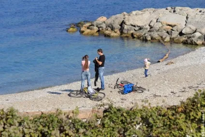 Оксамитовий сезон на чорному морі