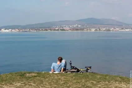 Оксамитовий сезон на чорному морі