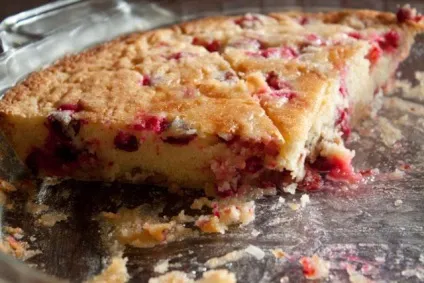Швидкий пиріг з ягодами рецепти (збити цукровий пісок) Швидкий пиріг з ягодами рецепти