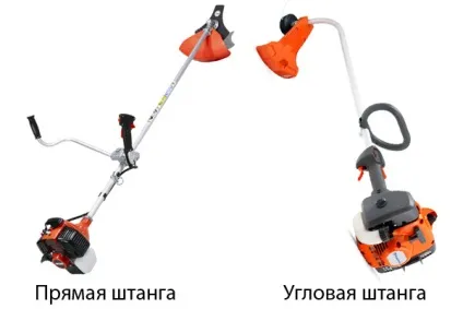 Бензокоса - що це таке
