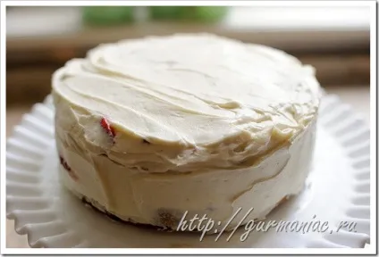 Швидкий торт з полуницею (strawberry shortcake) - гурману на замітку