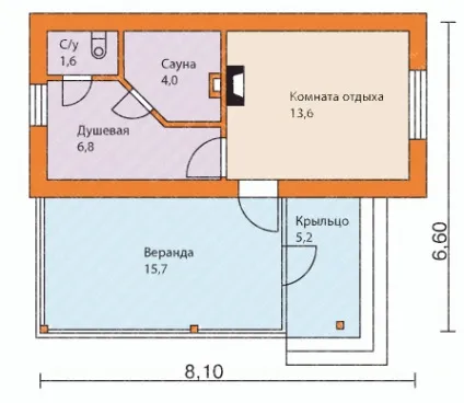 Баня з піноблоків відгуки власників, плюси і мінуси, ціна блоків (ціна) Баня з піноблоків відгуки власників, плюси і мінуси, ціна блоків