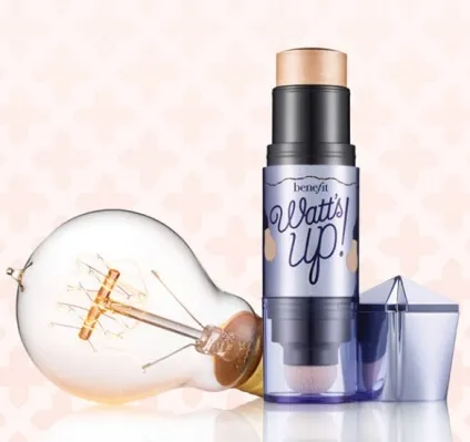 Benefit cosmetics first class flirts travel set відгуки