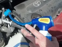 Заправка автомобільного кондиціонера своїми руками - авто саморобки - самостійний ремонт (своїми) Заправка автомобільного кондиціонера своїми руками - авто саморобки - самостійний ремонт