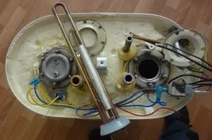 Заміна тенів водонагрівачів Арістон, Термекс пристрій сухого і мокрого тена для бойлера, (водонагрівачів) Заміна тенів водонагрівачів Арістон, Термекс пристрій сухого і мокрого тена для бойлера,