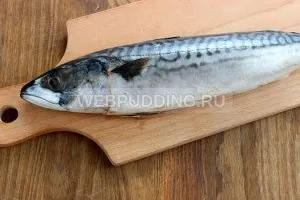 Запечена скумбрія з помідорами, як приготувати на (помідорами) Запечена скумбрія з помідорами, як приготувати на
