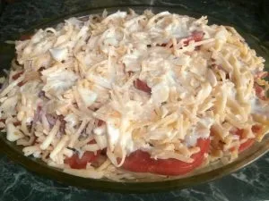 Запіканка з макаронів рецепт (рецепти гарнірів) Запіканка з макаронів рецепт