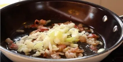 Запіканка з макаронів з сиром і смачним соусом для макаронів (смачним) Запіканка з макаронів з сиром і смачним соусом для макаронів