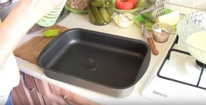 Запіканка з макаронів з сиром і смачним соусом для макаронів (запіканка) Запіканка з макаронів з сиром і смачним соусом для макаронів