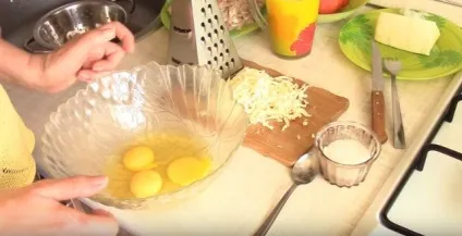 Запіканка з макаронів з сиром і смачним соусом для макаронів (запіканка) Запіканка з макаронів з сиром і смачним соусом для макаронів