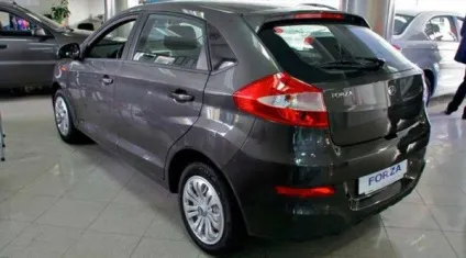 Заз forza характеристики, плюси і мінуси, відгуки (forza) Заз forza характеристики, плюси і мінуси, відгуки