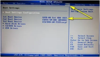 Запис livecd на флешку з windows 7 (флешку) Запис livecd на флешку з windows 7