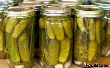 Засолка огірків на зиму - рецепти з покроковими фото (огірків) Засолка огірків на зиму - рецепти з покроковими фото