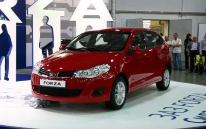 Заз forza характеристики, плюси і мінуси, відгуки (характеристики) Заз forza характеристики, плюси і мінуси, відгуки