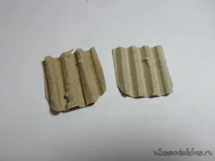 Засніжений будиночок зі скляної пляшки (пляшки) Засніжений будиночок зі скляної пляшки