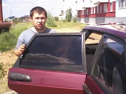 Заміна бічного заднього скла на ваз 2109 своїми руками, masteravaza (заднього) Заміна бічного заднього скла на ваз 2109 своїми руками, masteravaza