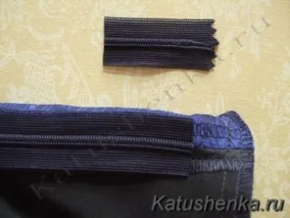 застібка блискавка