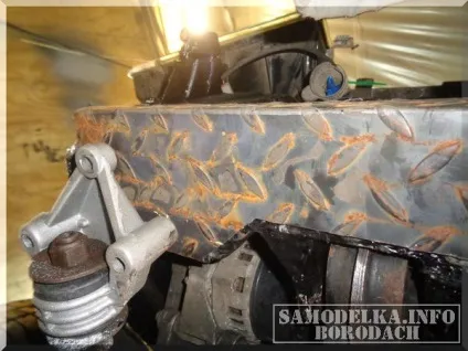 Заміна кріплення краба для ваз 2108-99 своїми руками (заміна кріплення краба) Заміна кріплення краба для ваз 2108-99 своїми руками