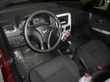 Заз forza характеристики, плюси і мінуси, відгуки (мінуси) Заз forza характеристики, плюси і мінуси, відгуки