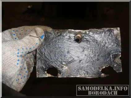 Заміна кріплення краба для ваз 2108-99 своїми руками (2108-99) Заміна кріплення краба для ваз 2108-99 своїми руками