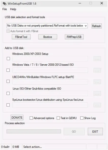 Запис livecd на флешку з windows 7 (Дочекатися закінчення процесу) Запис livecd на флешку з windows 7